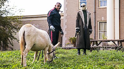 Doom Patrol Season 1 Episode 2