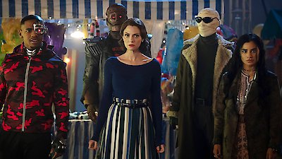 Doom patrol season online 2 putlocker