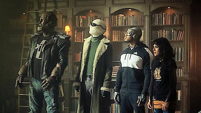 Doom Patrol Season 3 Episode 8