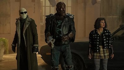 Putlocker doom online patrol