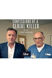 Confessions of a Serial Killer with Piers Morgan