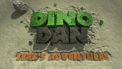 Dino Dan Season 2 Episode 8