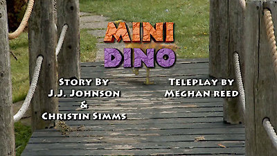 Dino Dan Season 2 Episode 10