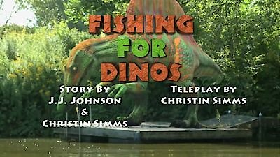 Dino Dan Season 2 Episode 1