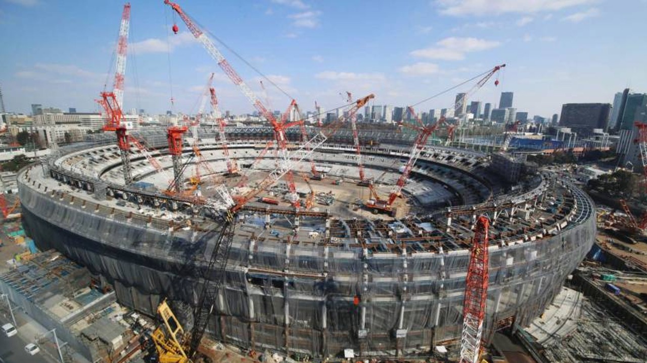 Going Olympic: Tokyo 2020