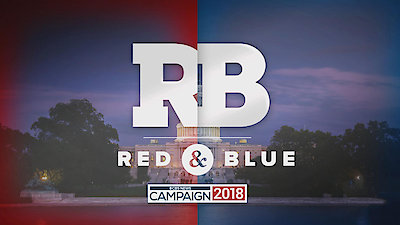 Red & Blue Season 2 Episode 9