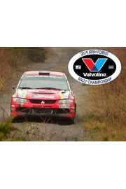 Irish National Forest Rally Championship