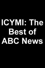 ICYMI: The Best of ABC News