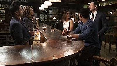 Whiskey Cavalier Season 1 Episode 10