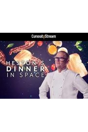 Heston's Dinner in Space