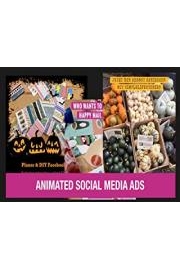 Animated Social Media Ads