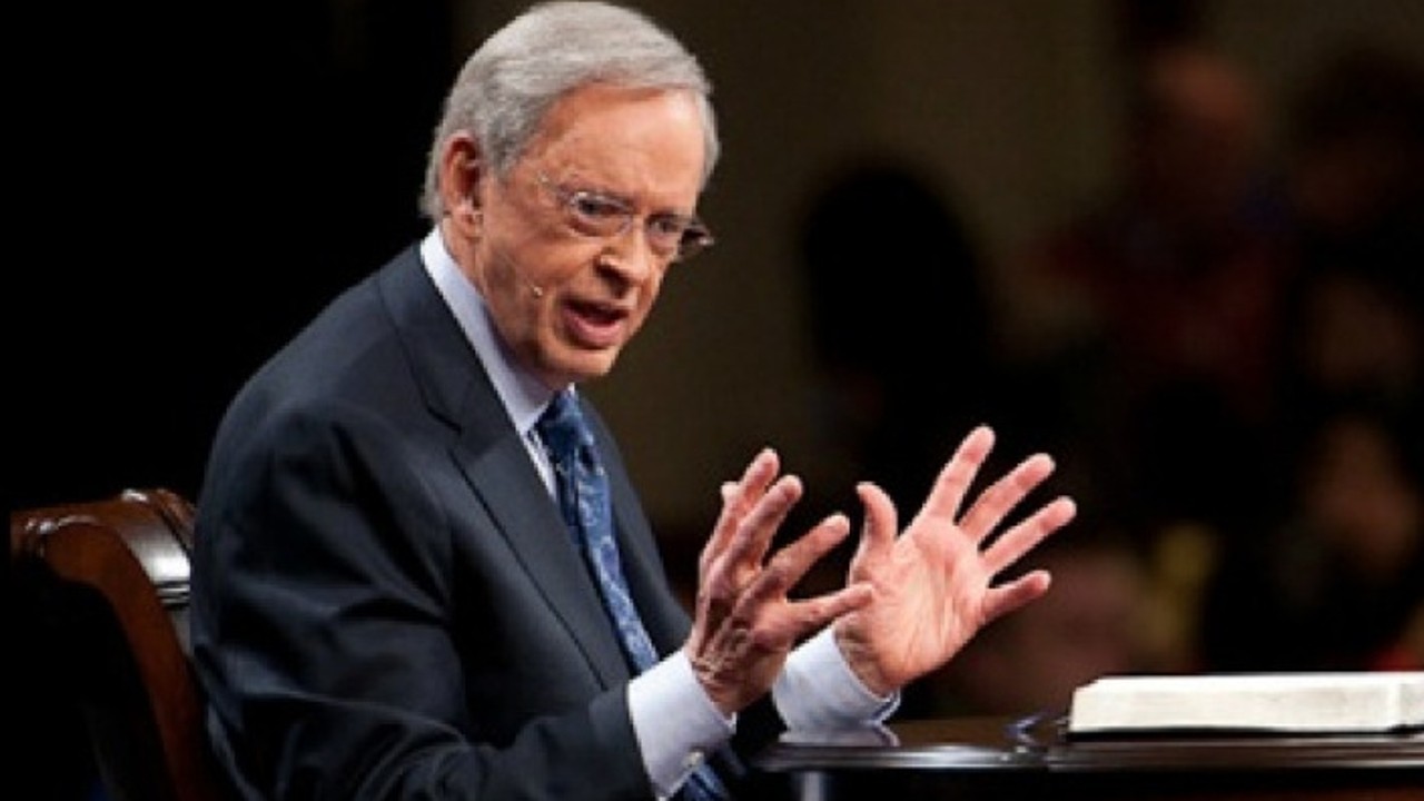 In Touch With Dr. Charles Stanley