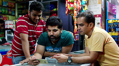 Cricket Fever: Mumbai Indians Season 1 Episode 4