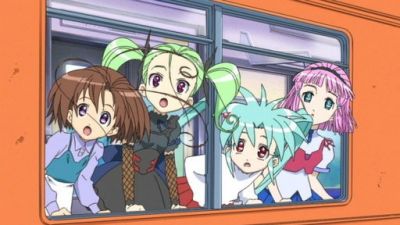 Sasami: Magical Girls Club Season 1 Episode 5