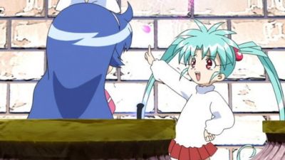 Sasami: Magical Girls Club Season 1 Episode 1