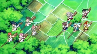 Sasami: Magical Girls Club Season 1 Episode 13