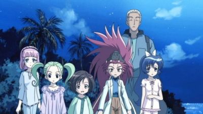 Sasami: Magical Girls Club Season 2 Episode 16