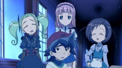 Sasami: Magical Girls Club Season 2 Episode 18