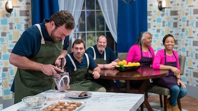Family Food Showdown Season 1 Episode 2
