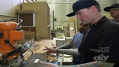 The Vanilla Ice Project Season 1 Episode 9