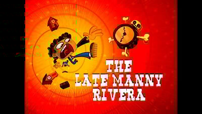 El Tigre: The Adventures of Manny Rivera Season 1 Episode 7