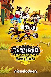 El Tigre: The Adventures of Manny Rivera