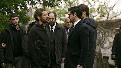 Presunto Culpable Season 1 Episode 10