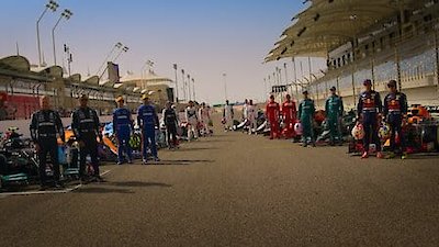 Formula 1: Drive to Survive Season 4 Episode 1