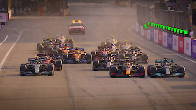 Formula 1: Drive to Survive Season 4 Episode 3