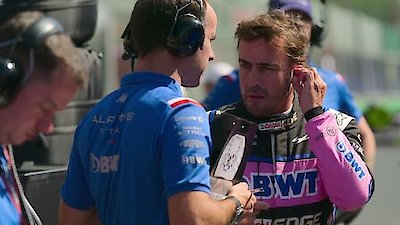 Formula 1: Drive to Survive Season 5 Episode 6