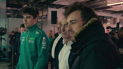 Formula 1: Drive to Survive Season 6 Episode 1