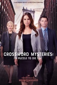 The Crossword Mysteries