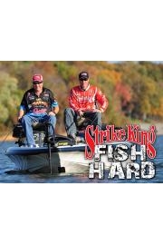 Strike King's Fish Hard