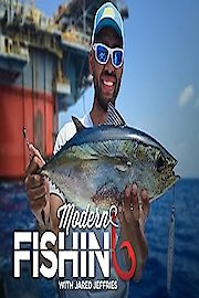 Modern Fishing with Jared Jeffries