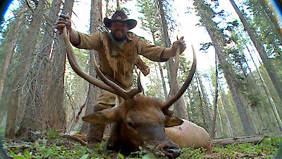 Sasquatch Mountain Man Season 4 Episode 1