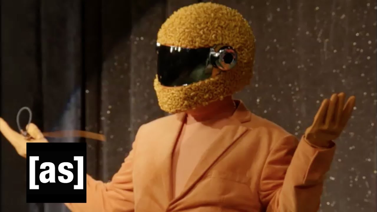 Kraft Punk's Political Party