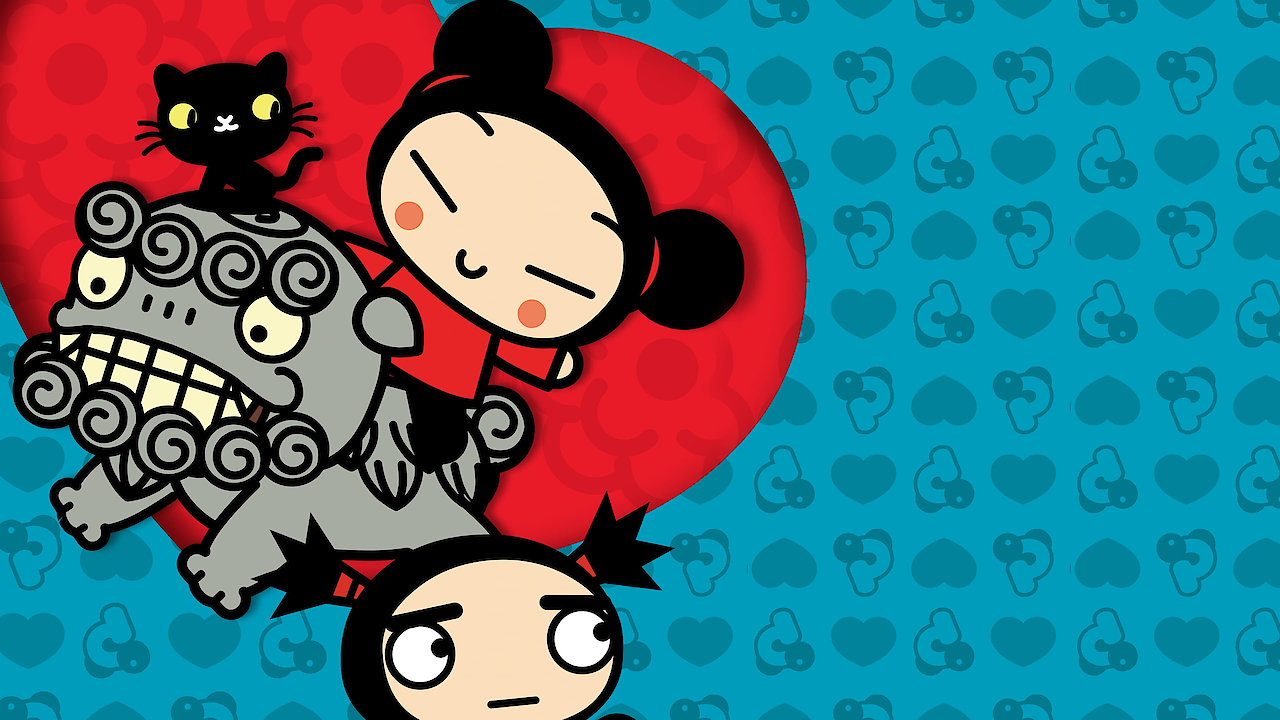 Watch Pucca Season 3 Episode 7 Dance Pucca Dance Online Now