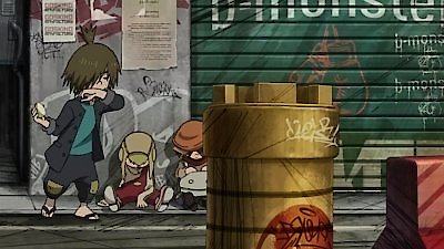 Megalobox Season 1 Episode 3