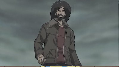 Megalobox Season 2 Episode 2
