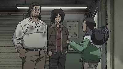 Megalobox Season 2 Episode 4