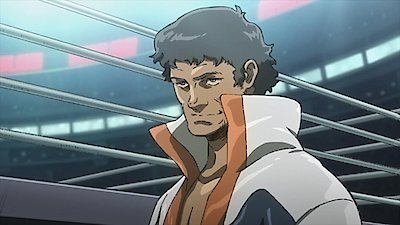 Megalobox Season 2 Episode 8