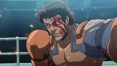 Megalobox Season 2 Episode 13