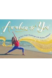 Awaken to You: 30-Day Yoga Challenge
