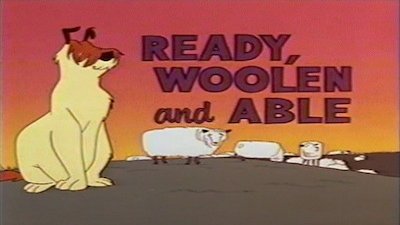 Ralph Wolf and Sam Sheepdog Season 1 Episode 4
