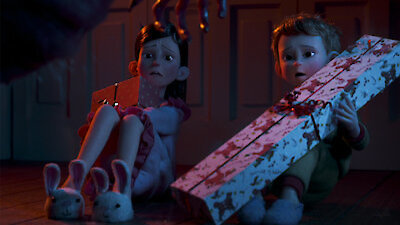 Love, Death + Robots Season 2 Episode 6