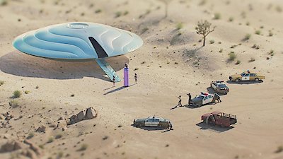 Love, Death + Robots Season 4 Episode 2