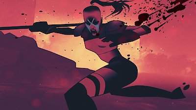 Love, Death + Robots Season 4 Episode 4