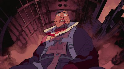 Love, Death + Robots Season 4 Episode 8