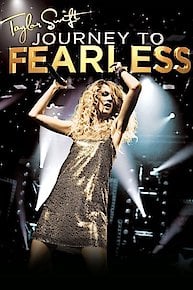Taylor Swift's Journey To Fearless