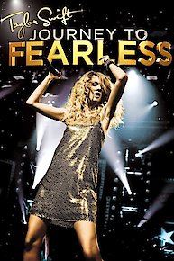 Taylor Swift's Journey To Fearless